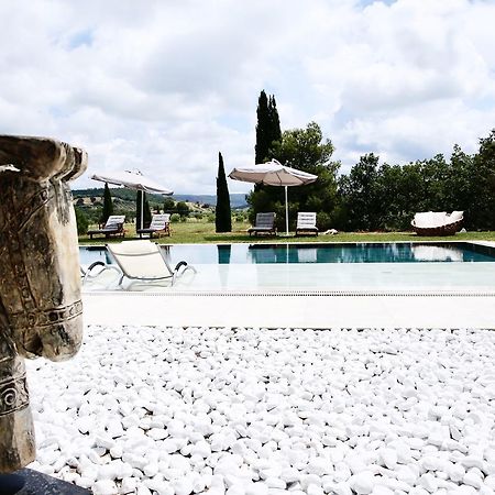 Dojo Bianco Bed and Breakfast Massa Marittima Buitenkant foto