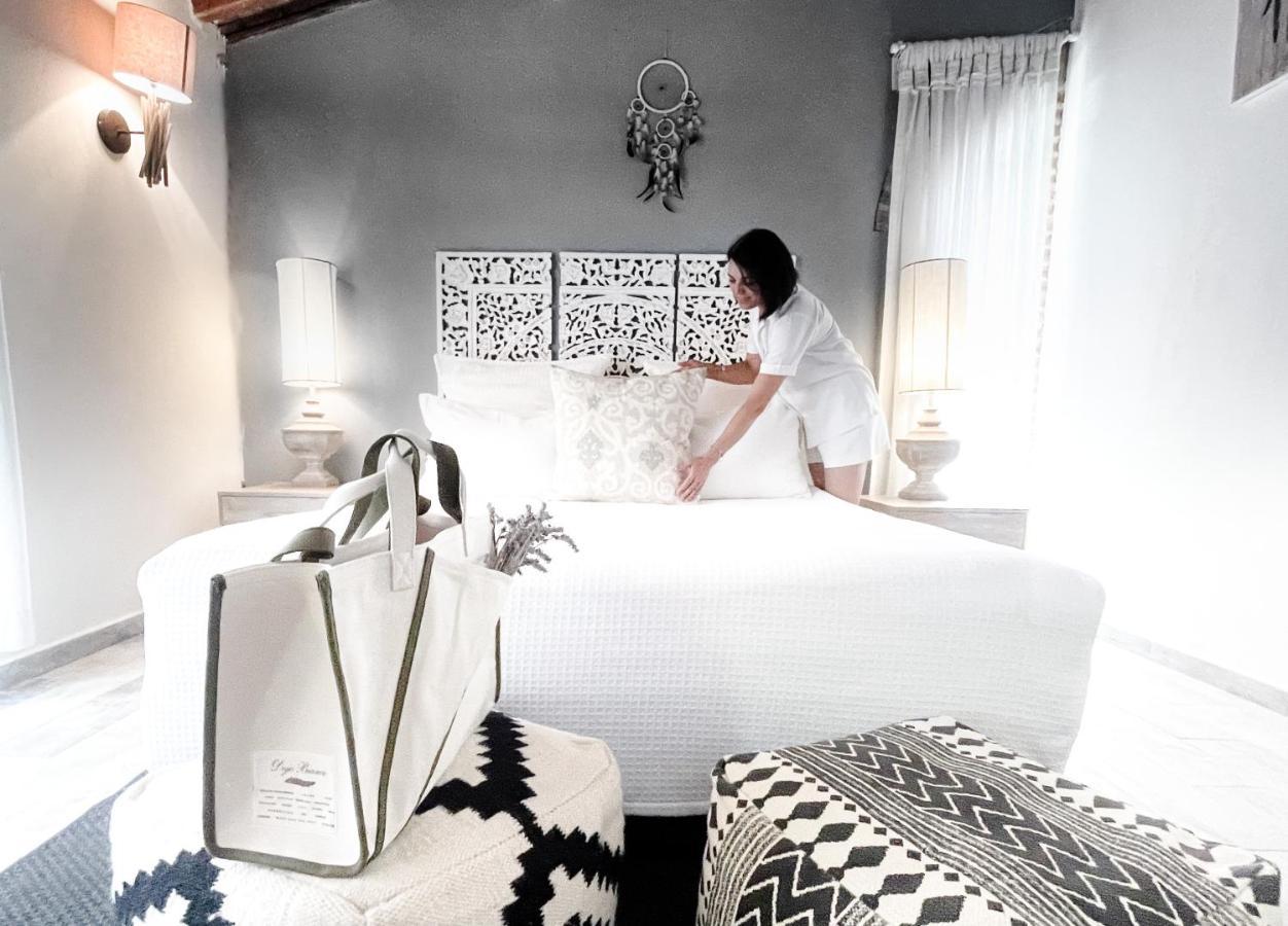 Dojo Bianco Bed and Breakfast Massa Marittima Buitenkant foto