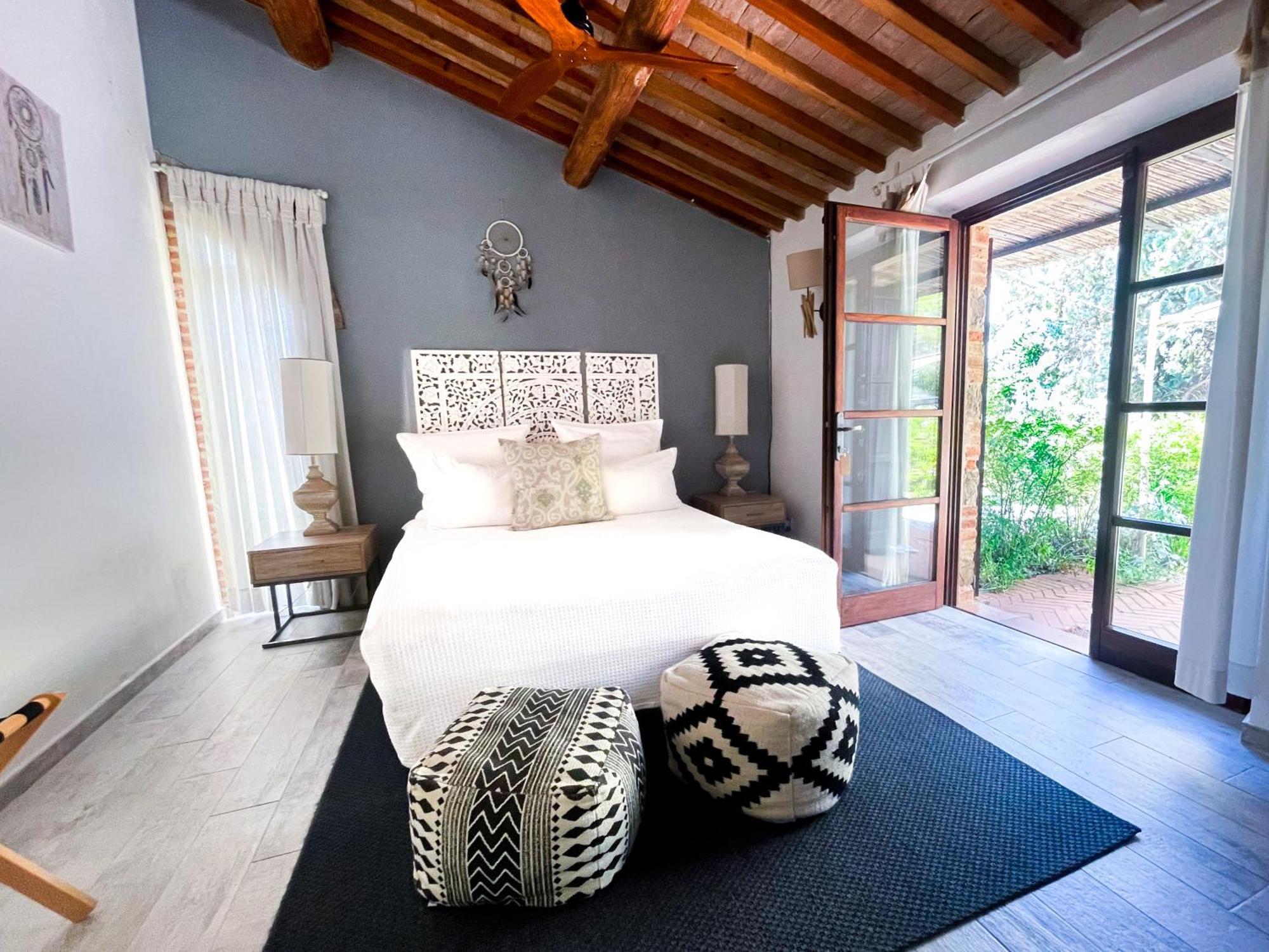 Dojo Bianco Bed and Breakfast Massa Marittima Buitenkant foto