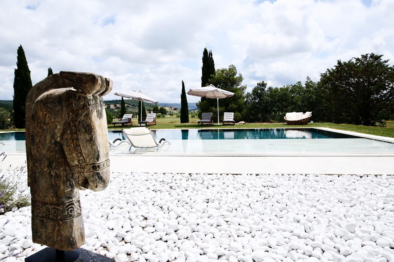 Dojo Bianco Bed and Breakfast Massa Marittima Buitenkant foto