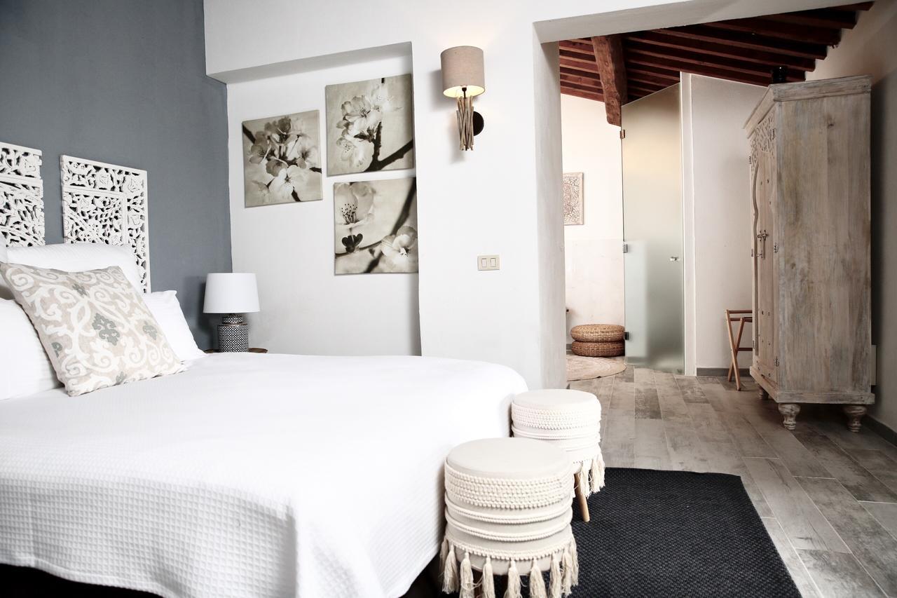 Dojo Bianco Bed and Breakfast Massa Marittima Buitenkant foto