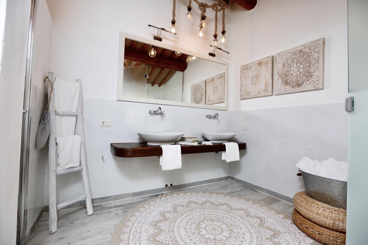 Dojo Bianco Bed and Breakfast Massa Marittima Buitenkant foto